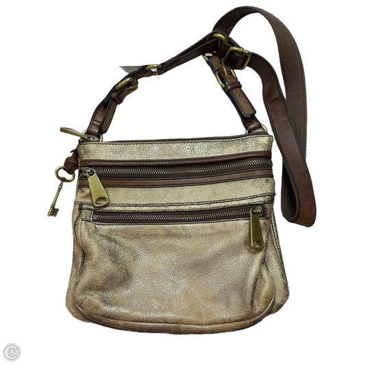 Crossbody By Fossil, Size: Small