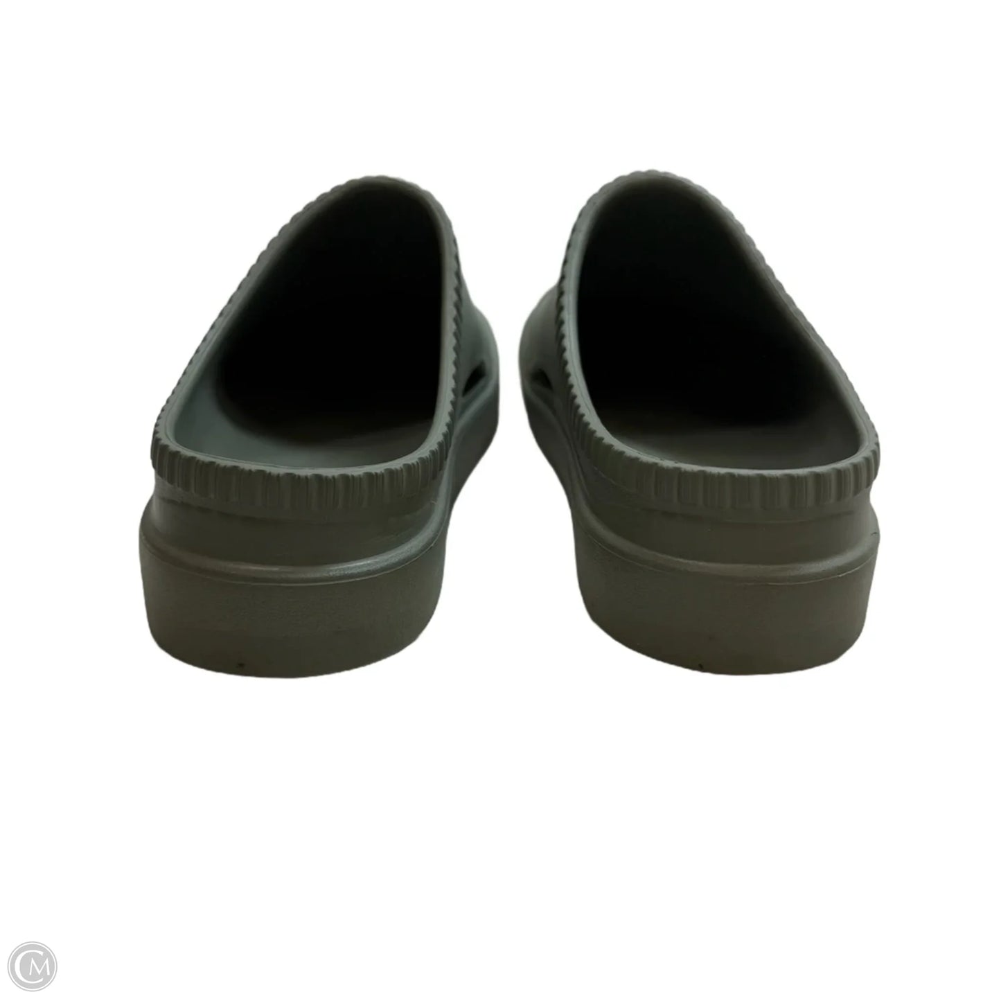 Shoes Flats By Hunter In Green, Size: 7