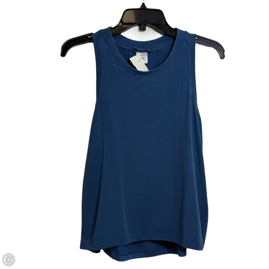 Athletic Tank Top By Athleta In Blue, Size: S