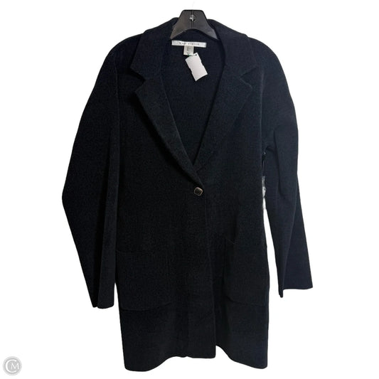Cardigan By Max Studio In Black, Size: L