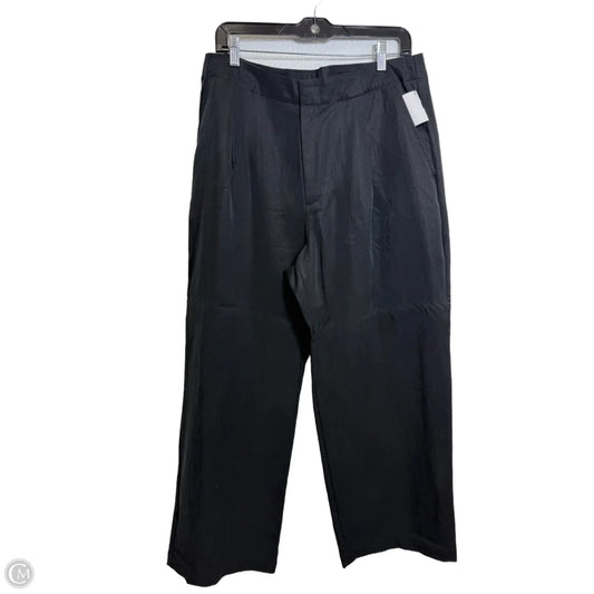 Pants Dress By Gap In Black, Size: 14p