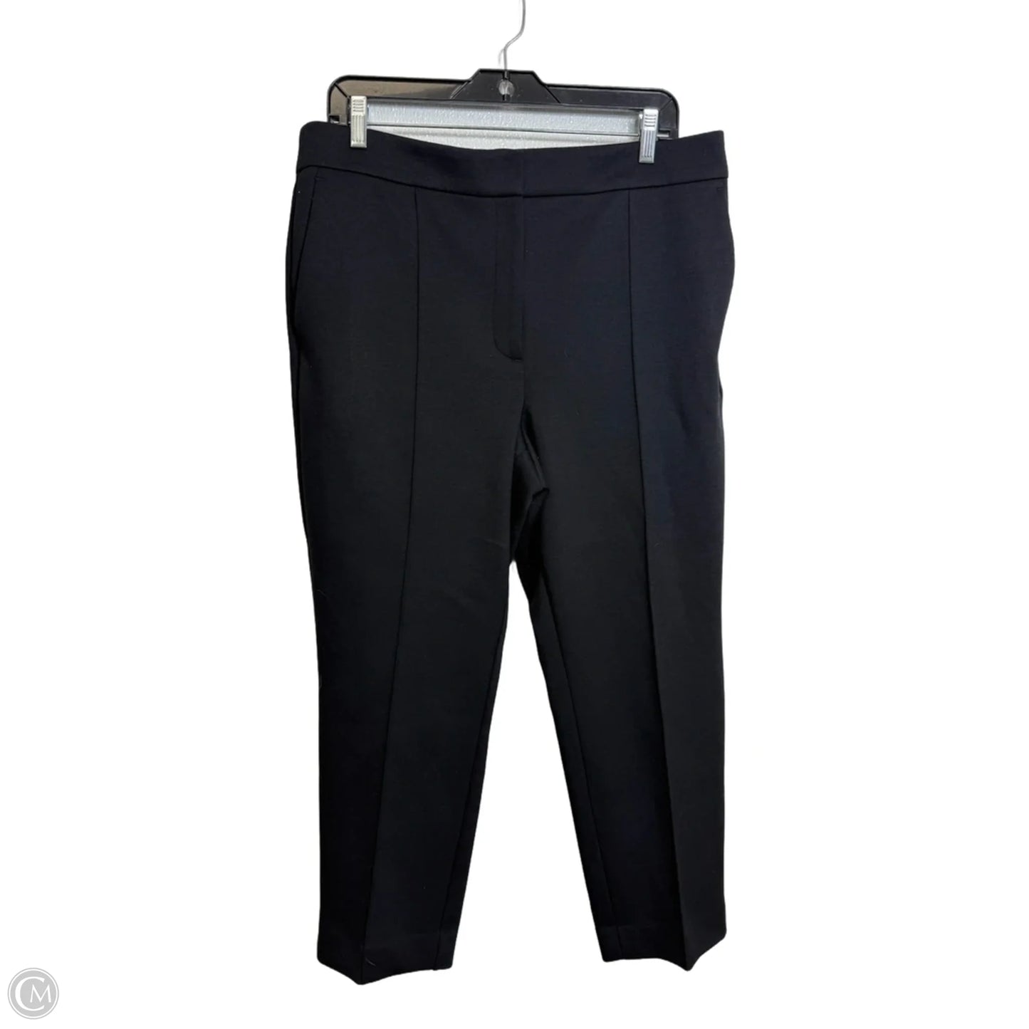 Pants Dress By Ann Taylor In Black, Size: 14p