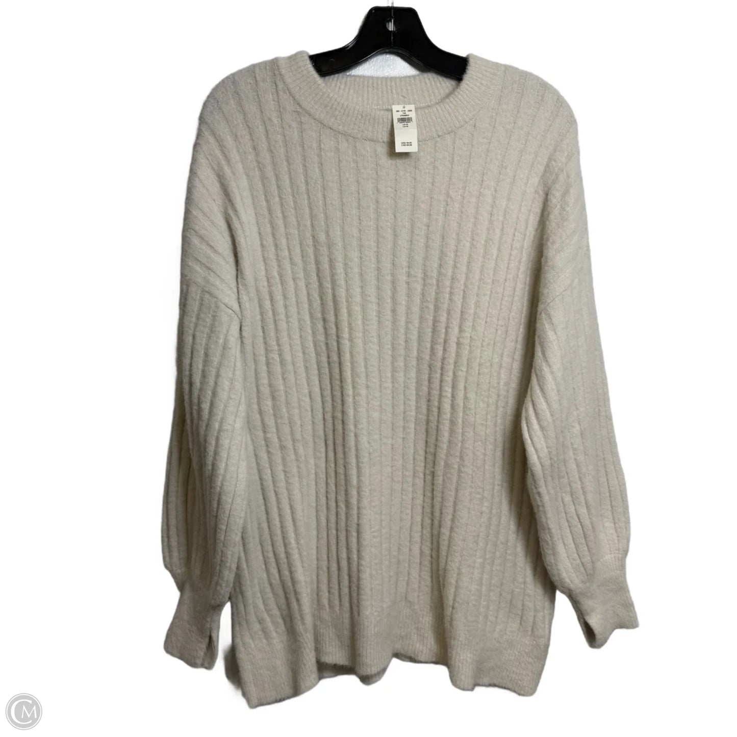 Sweater By Aerie In Ivory, Size: M