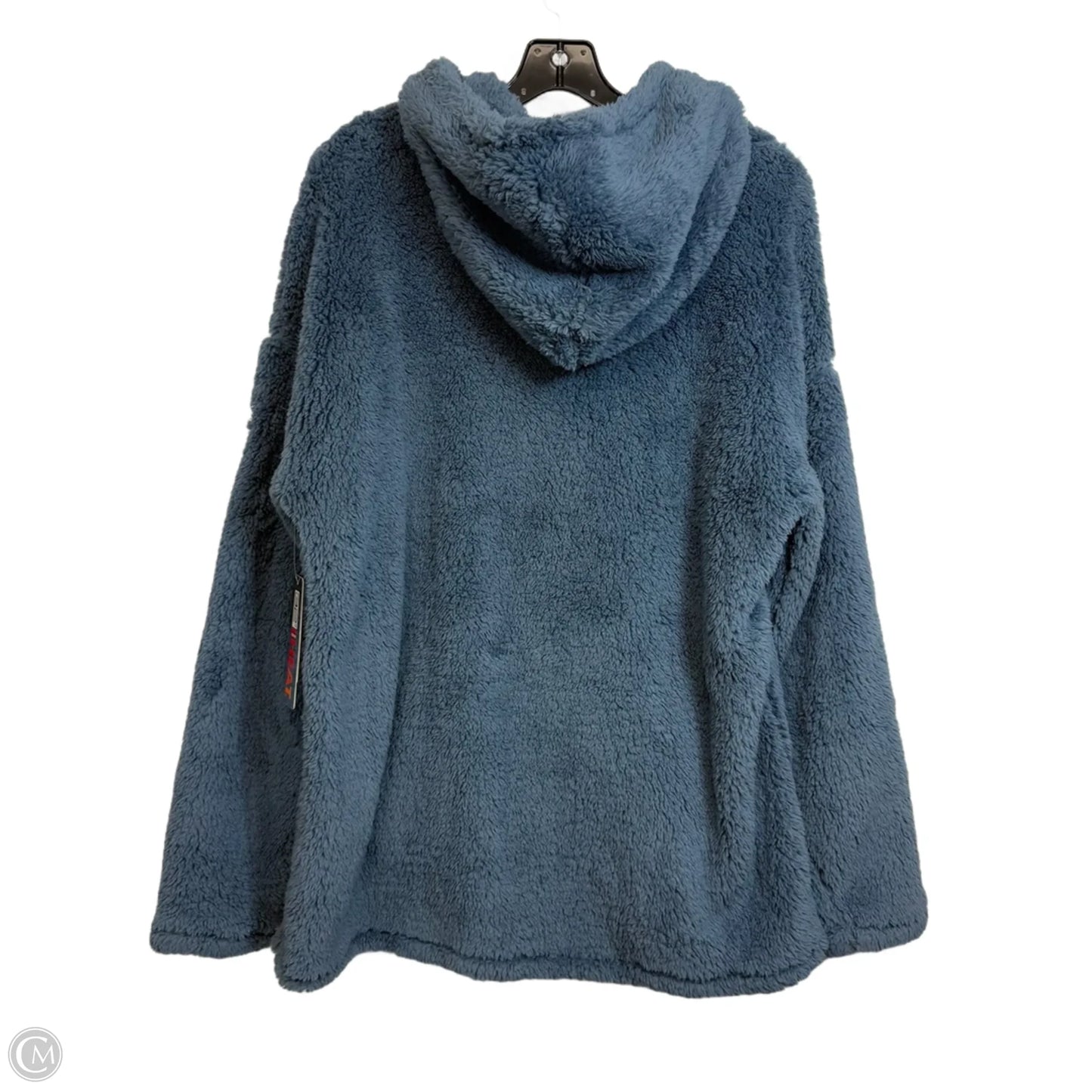 Sweatshirt Hoodie By 32 Degrees In Blue, Size: Xl