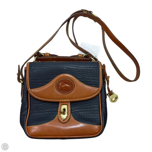 Vintage Crossbody Designer By Dooney And Bourke, Size: Small