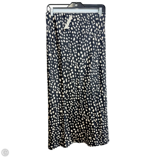 Skirt Midi By Miami In Polkadot Pattern, Size: 3x