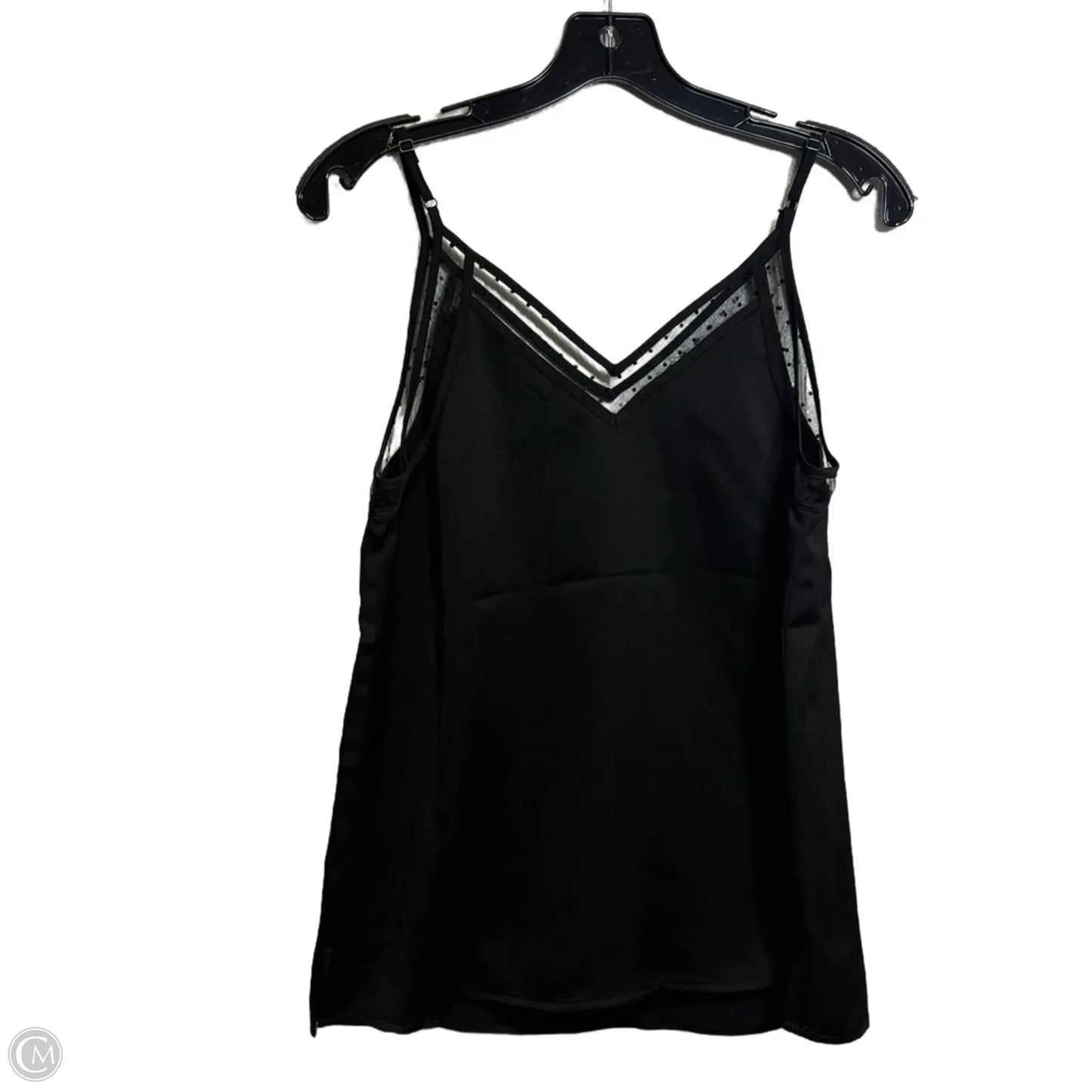 Tank Top By Loft In Black, Size: S