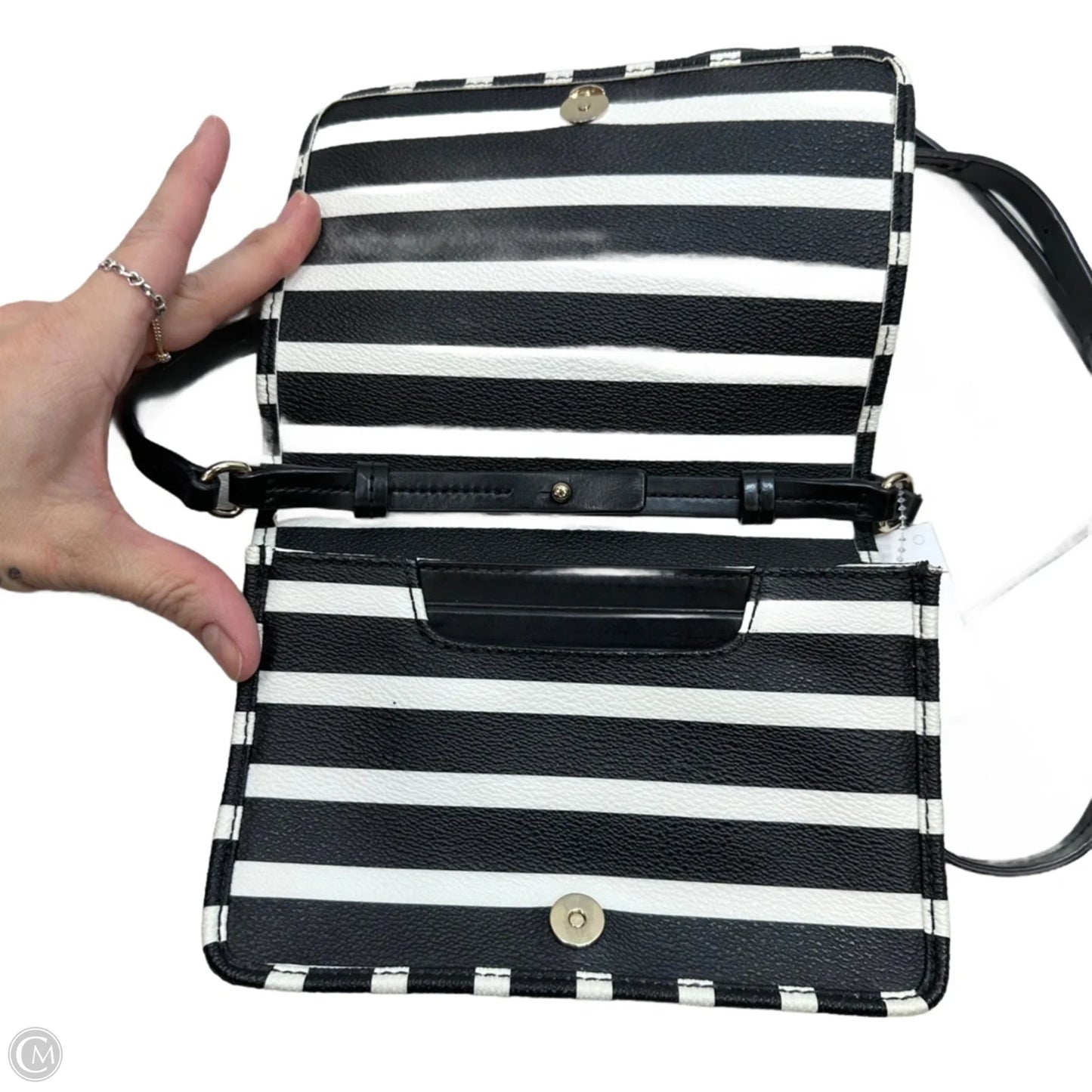Crossbody Designer By Kate Spade, Size: Small