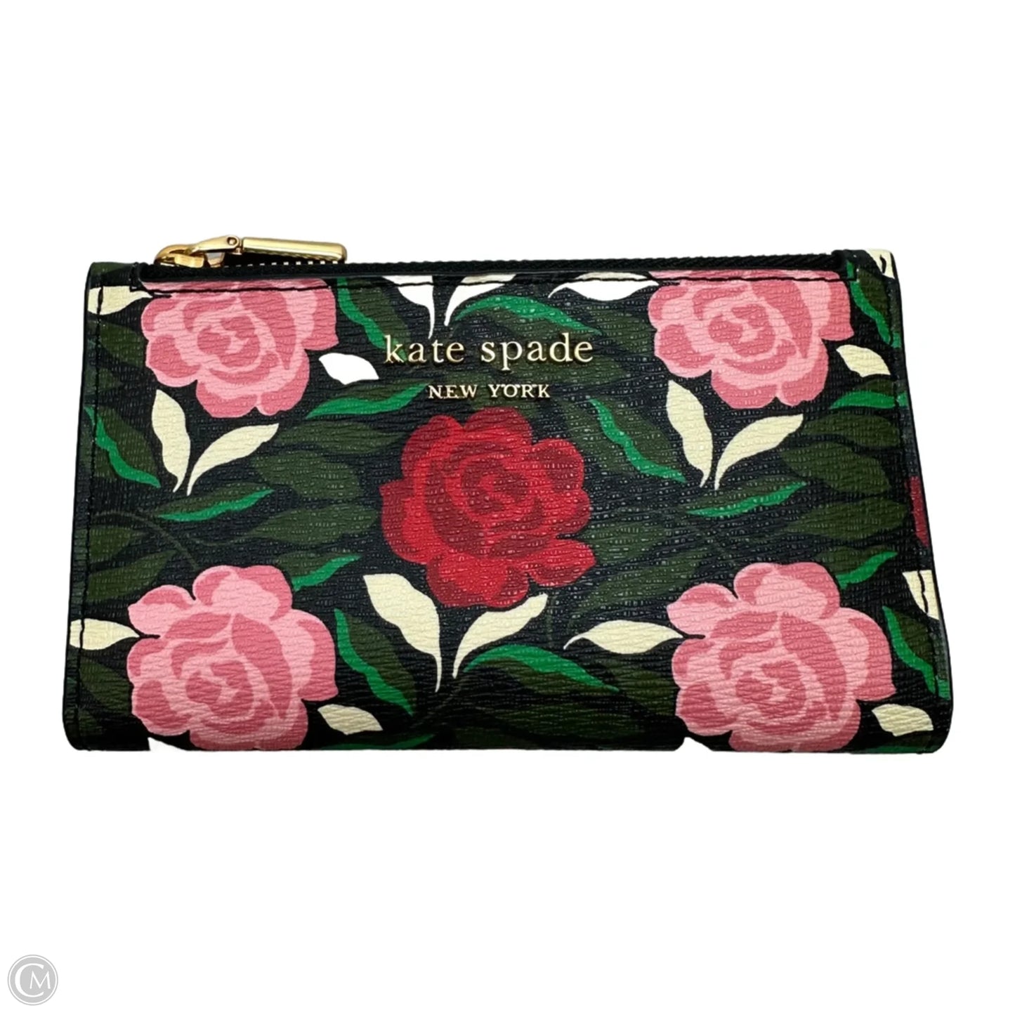 Coin Purse Designer By Kate Spade, Size: Small