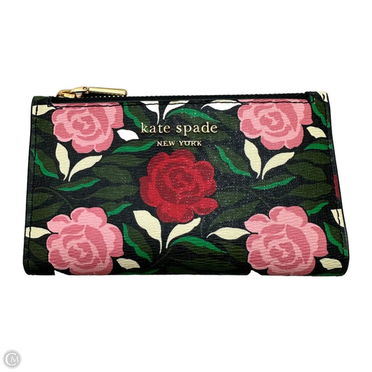Coin Purse Designer By Kate Spade, Size: Small