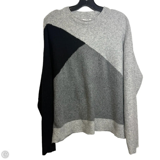 Sweater By J. Crew In Grey, Size: Xl