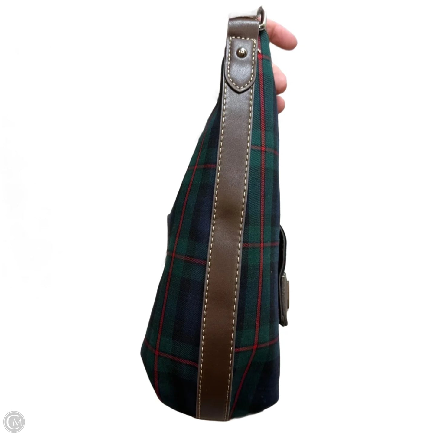 Handbag By Chaps, Size: Medium