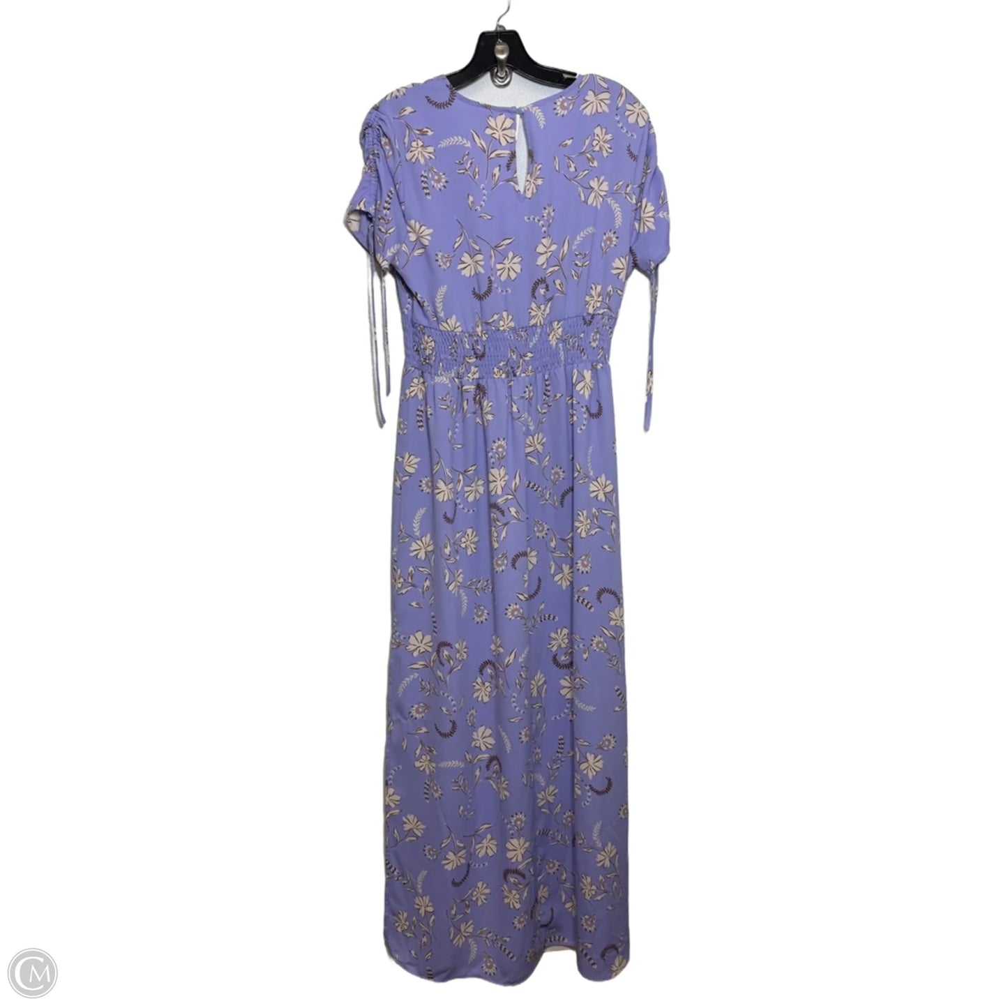 Dress Casual Maxi By Bar Iii In Purple, Size: M