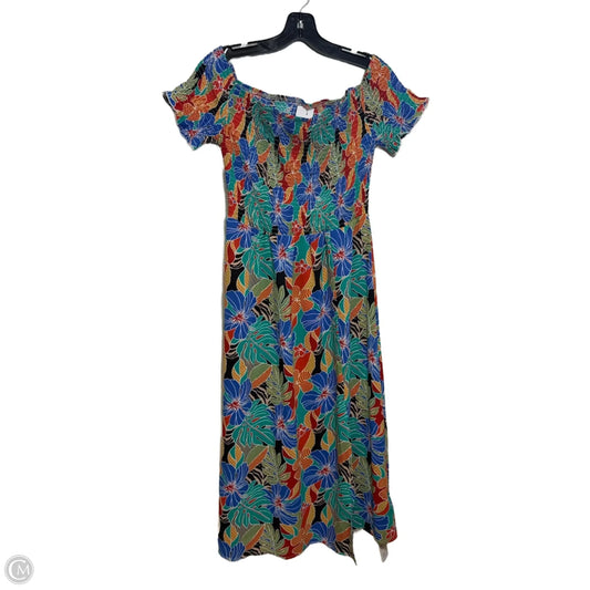 Swimwear Cover-up By Cupshe In Multi-colored, Size: M