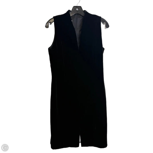 Dress Party Short By Jones New York In Black, Size: 6