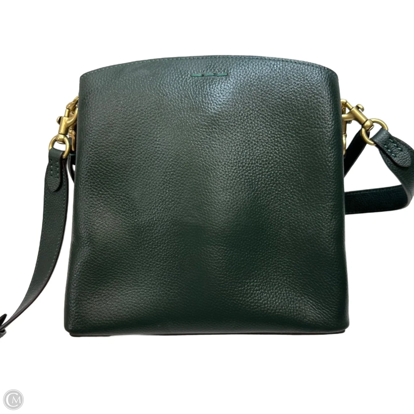 Willow Bucket Bag Crossbody Designer By Coach, Size: Medium