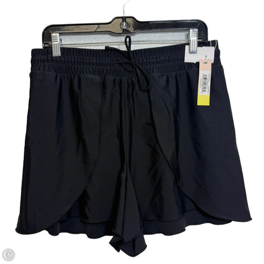 Athletic Shorts By Summersalt In Black, Size: L