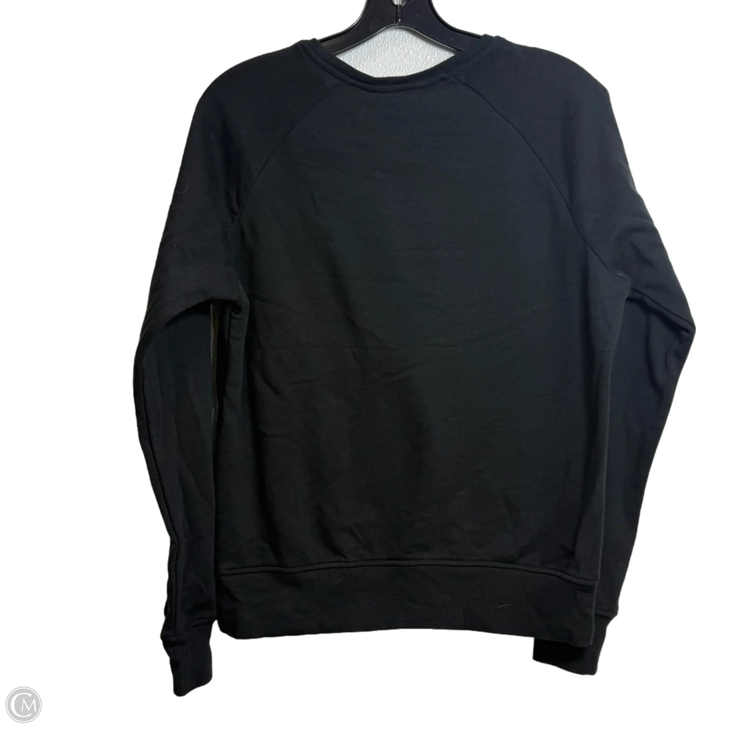 Sweatshirt Crewneck By The North Face In Black, Size: M