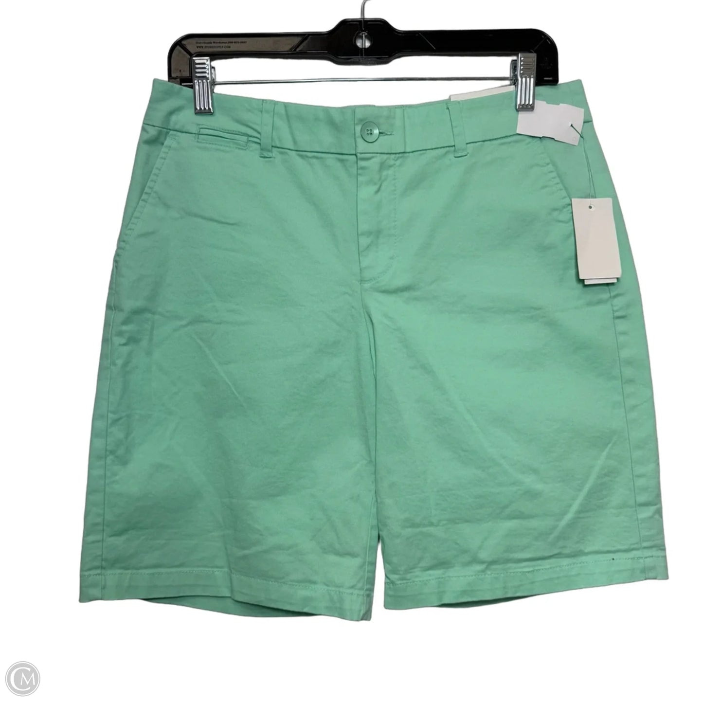 Shorts By Gap In Green, Size: 4