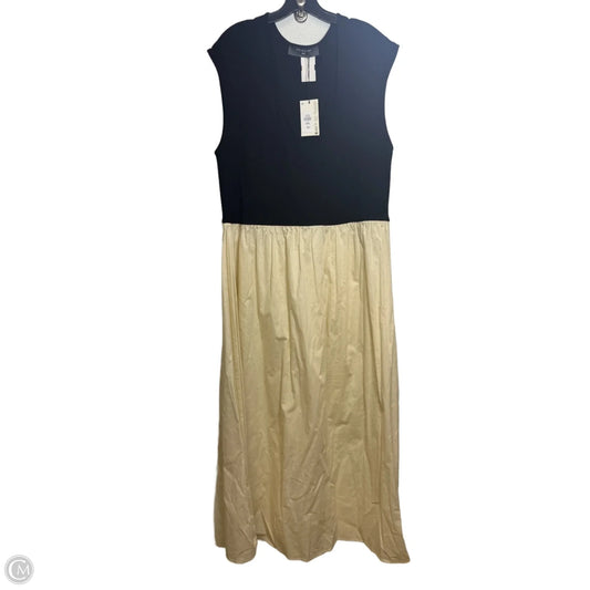 Dress Casual Maxi By Primark In Black, Size: 2x