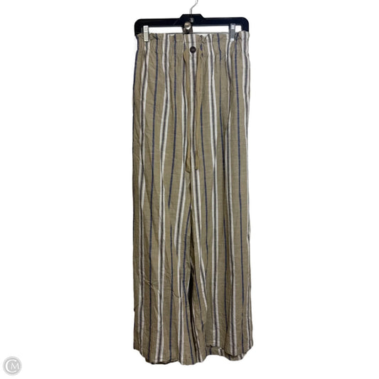 Pants Other By Clothes Mentor In Striped Pattern, Size: 2x
