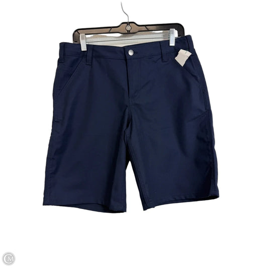 Shorts By Carhartt In Navy, Size: 10