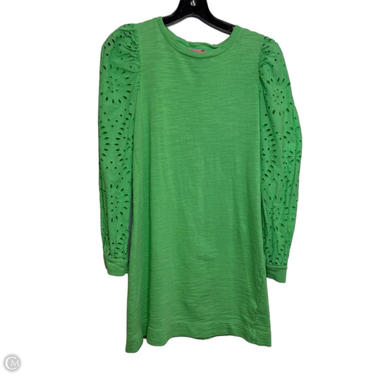 Dress Designer By Lilly Pulitzer In Green, Size: Xs