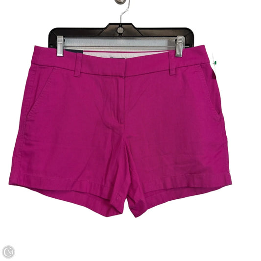Shorts By J. Crew In Pink, Size: 8