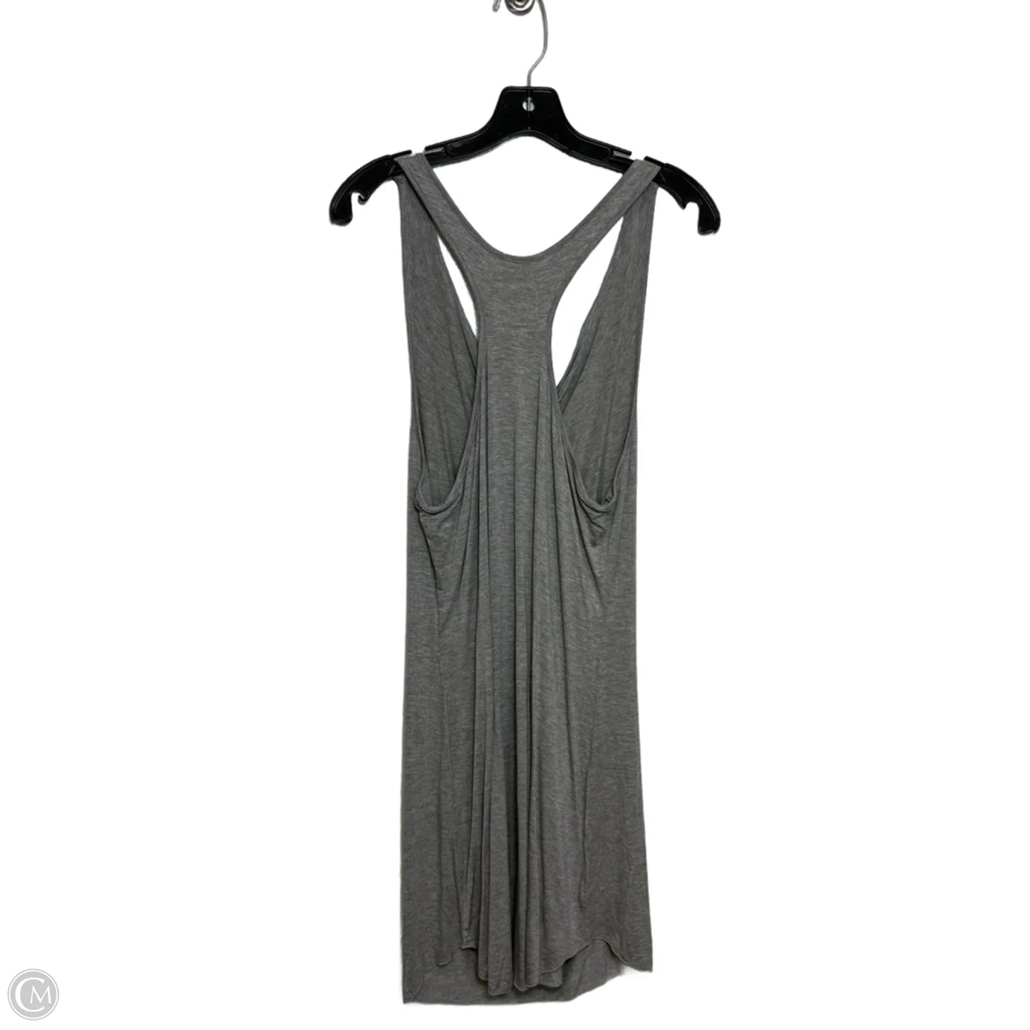 Swimwear Cover-up By Chaser In Grey, Size: M