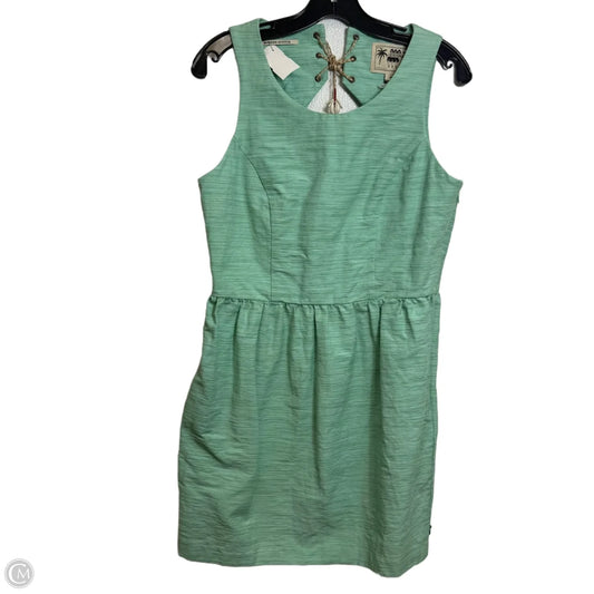 Dress Casual Short By Clothes Mentor In Green, Size: S
