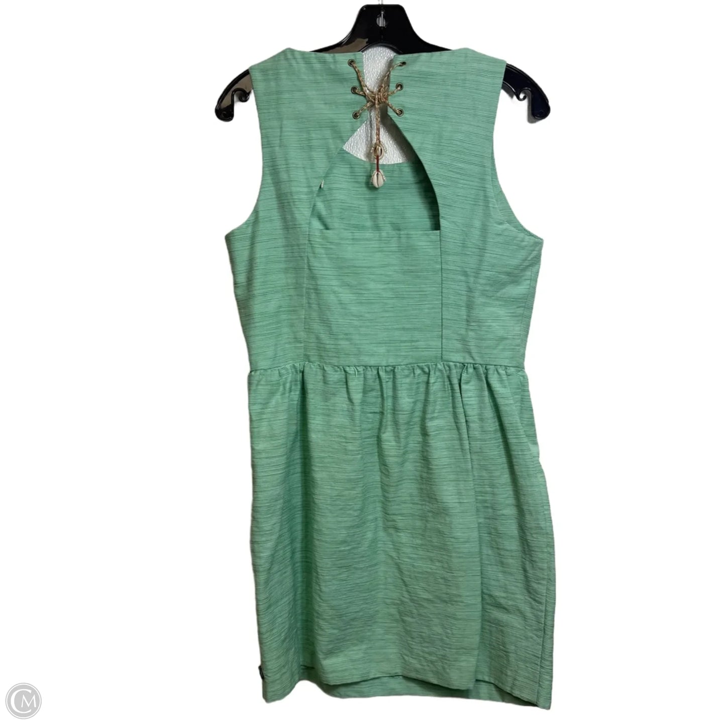 Dress Casual Short By Clothes Mentor In Green, Size: S