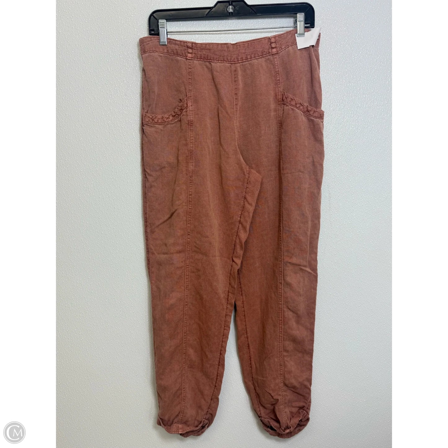 Pants Joggers By C And C In Red, Size: L