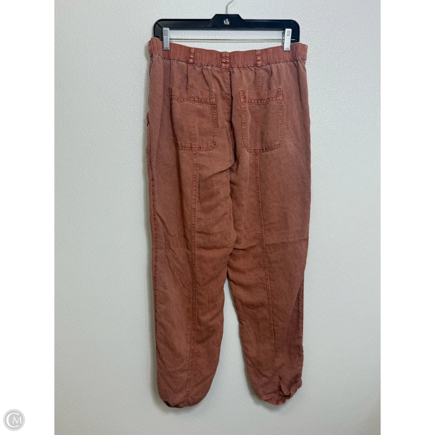 Pants Joggers By C And C In Red, Size: L