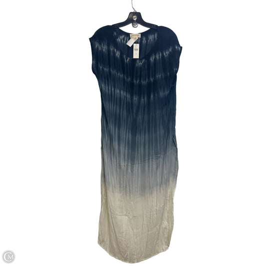 Dress Casual Maxi By Cloth & Stone In Tie Dye Print, Size: M