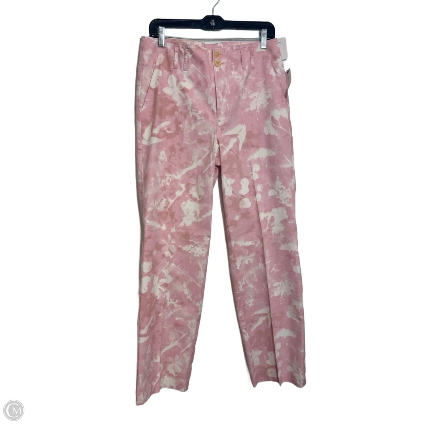 Pants Other By Anthropologie In Pink, Size: 8