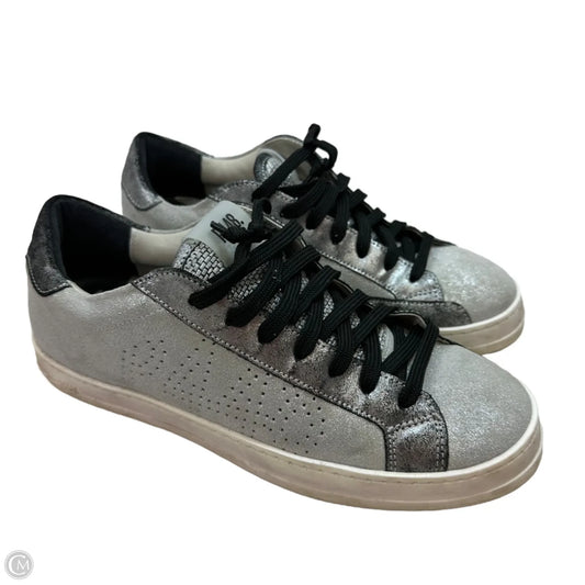 Shoes Sneakers By P448 In Grey size 40