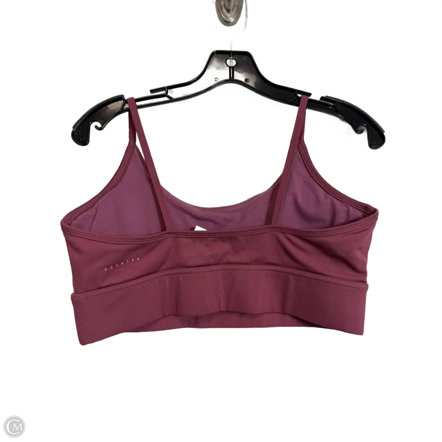 Athletic Pants 2pc By Clothes Mentor In Mauve, Size: L