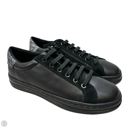 Shoes Sneakers By Geox Shoes In Black, Size: 8