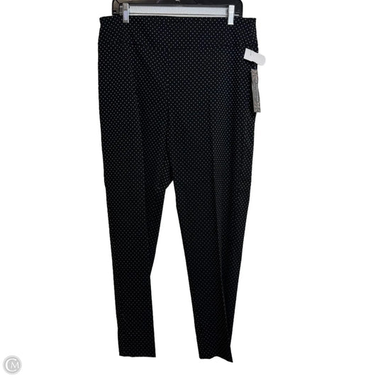 Pants Dress By Zac And Rachel In Black, Size: 14