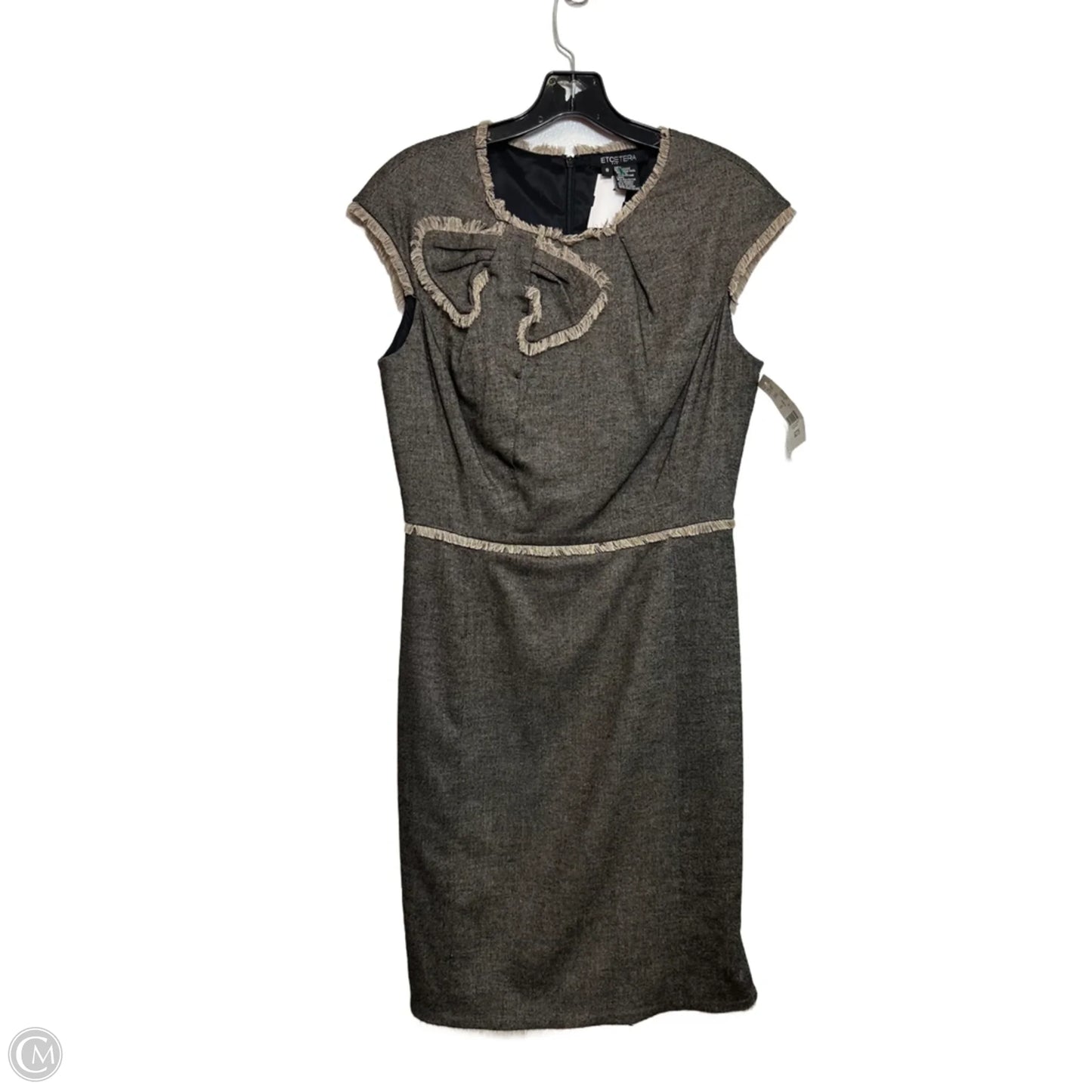Dress Party Short By Etcetra In Black, Size: 8