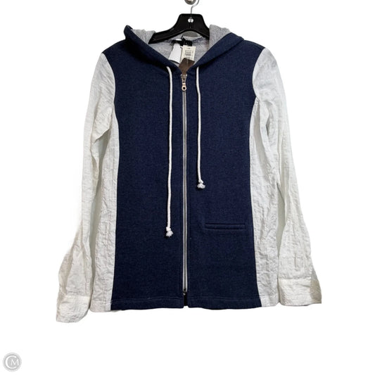 Jacket Other By Drew In Blue, Size: Xs