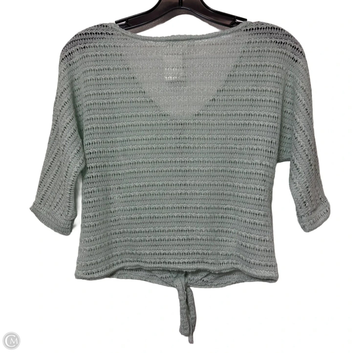 Bolero By Body Central In Green, Size: S