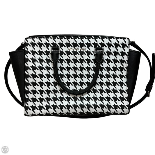 Handbag Designer By Michael Kors, Size: Large