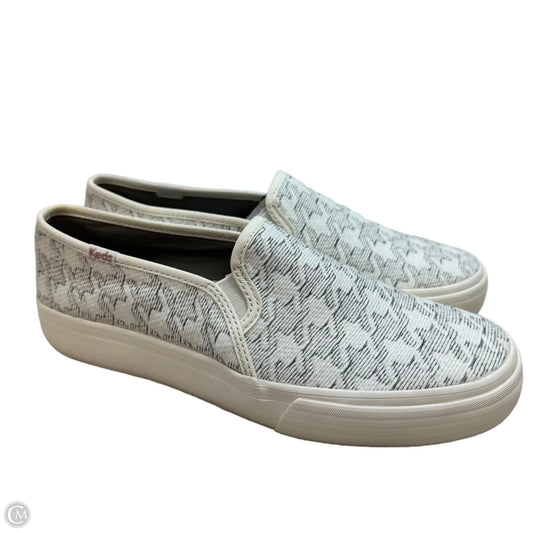 Shoes Flats By Keds In White, Size: 7