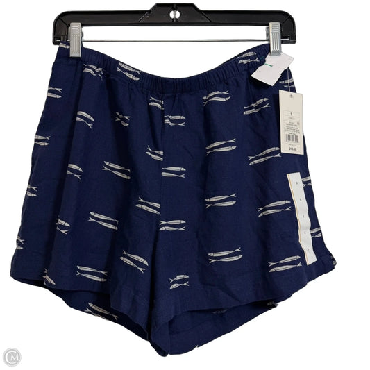 Shorts By A New Day In Navy, Size: S