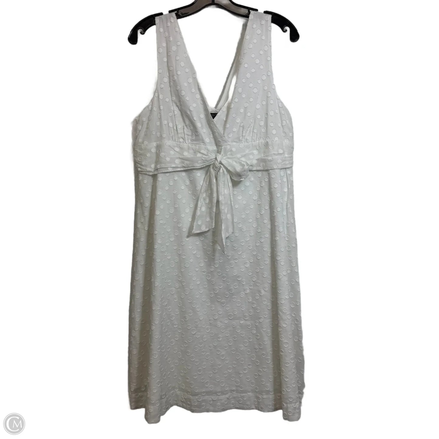 Dress Casual Short By Nautica In White, Size: 12