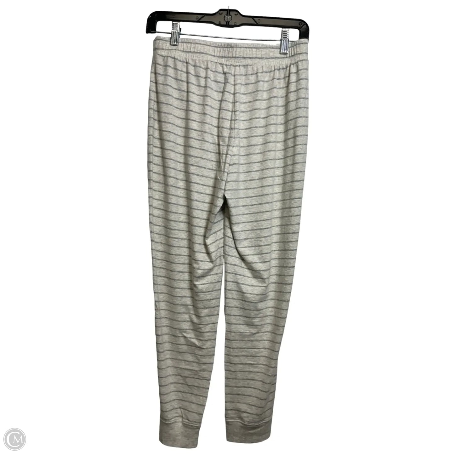 Lounge Set Pants By Haven In Striped Pattern, Size: Xs