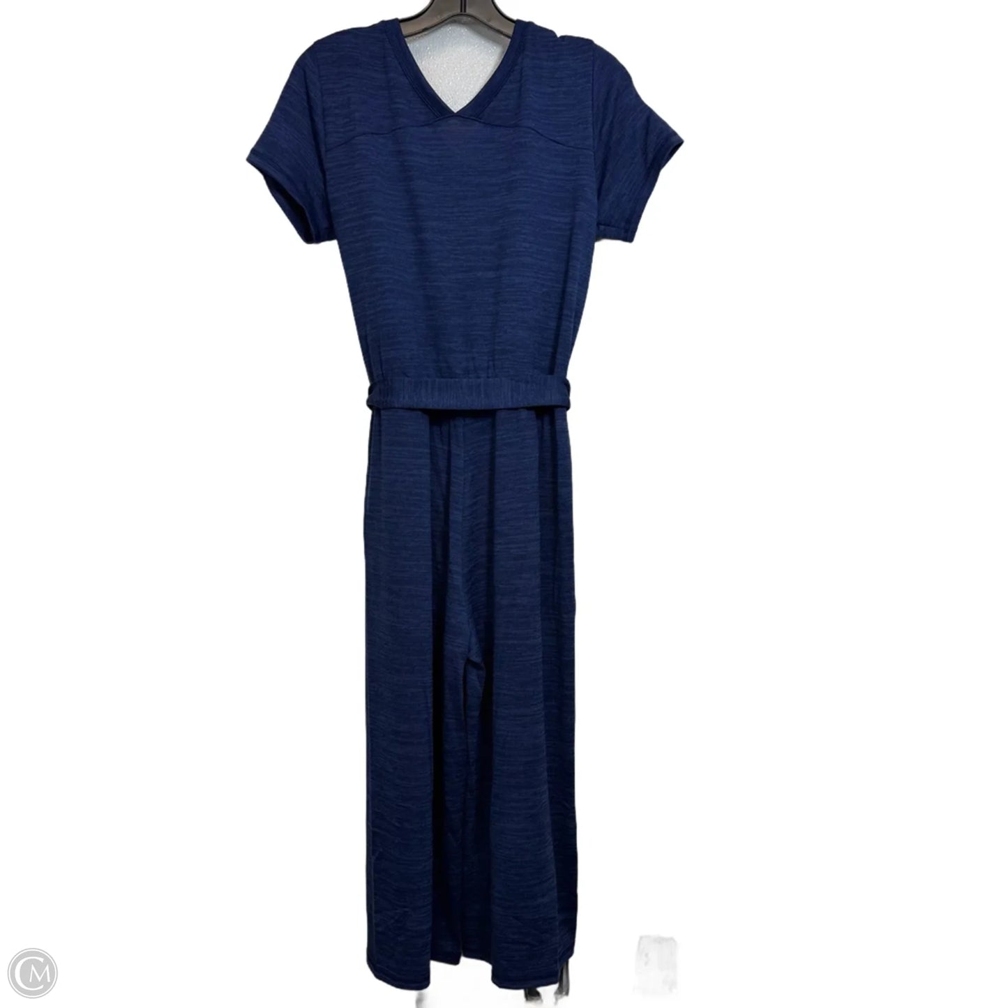 Jumpsuit By Talbots In Navy, Size: Xsp