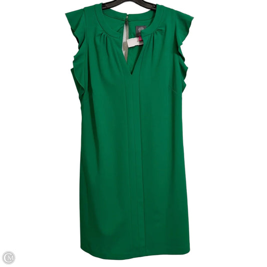 Dress Party Short By Vince Camuto In Green, Size: 16