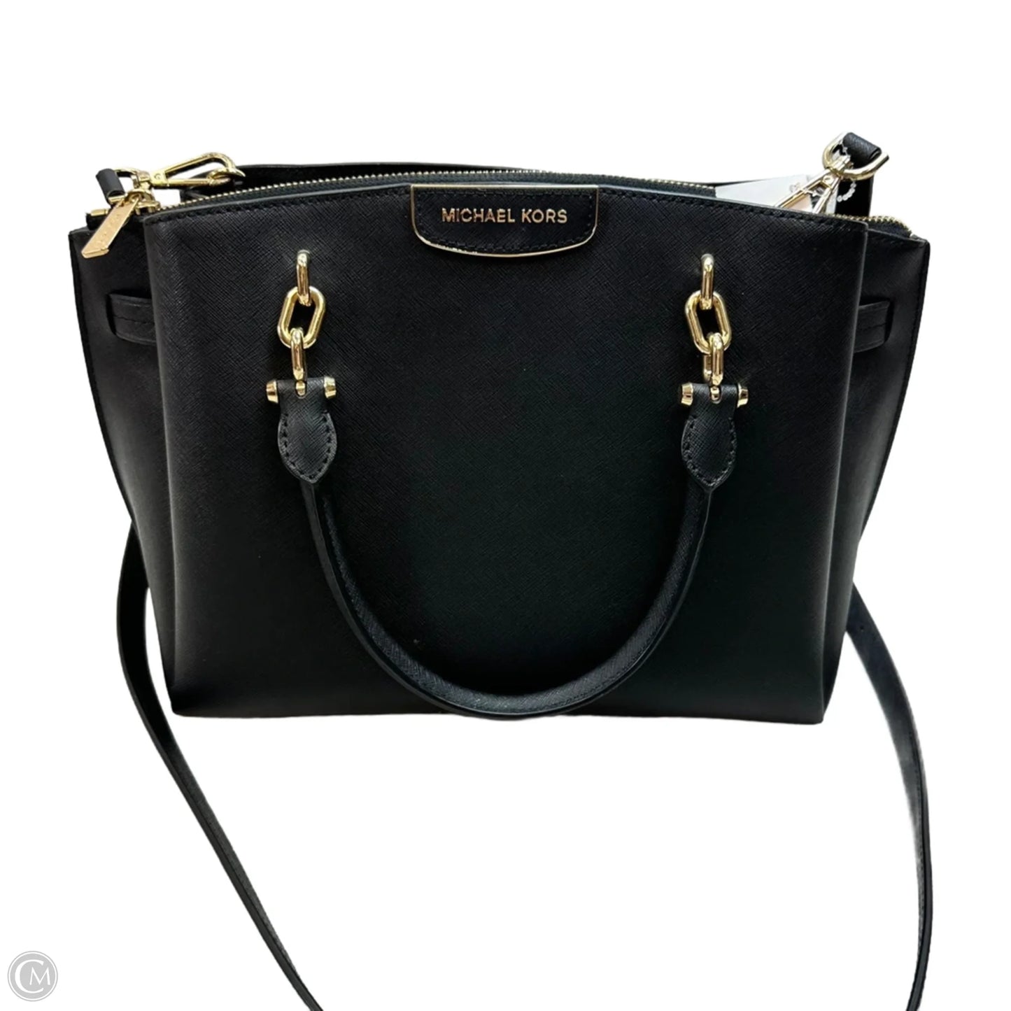 Handbag Designer By Michael Kors, Size: Medium